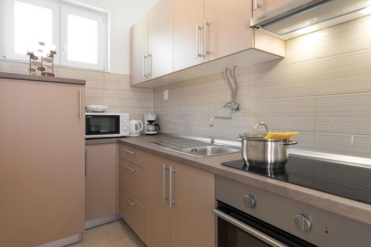 Apartment Oleander Пунат Экстерьер фото