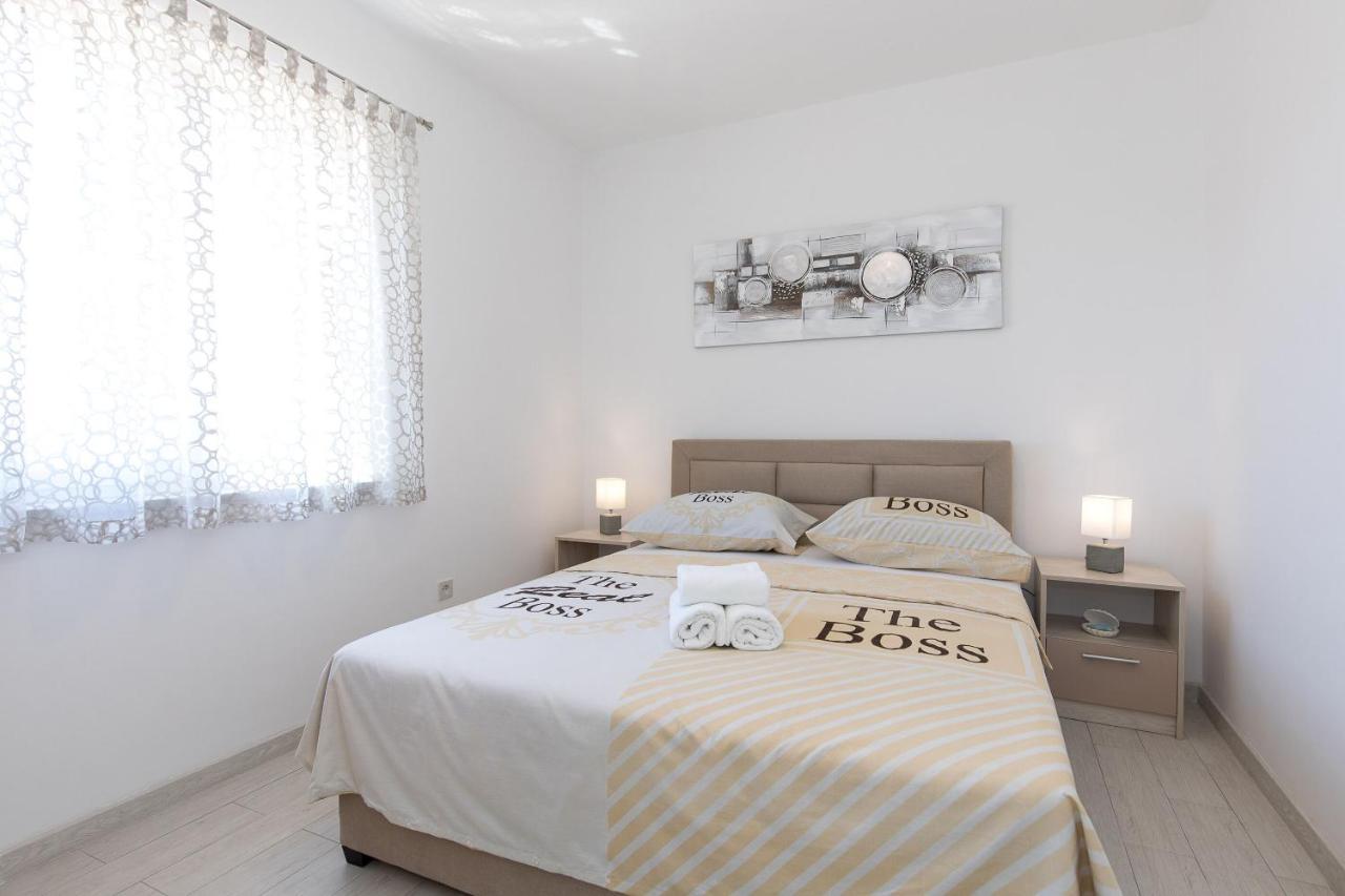 Apartment Oleander Пунат Экстерьер фото