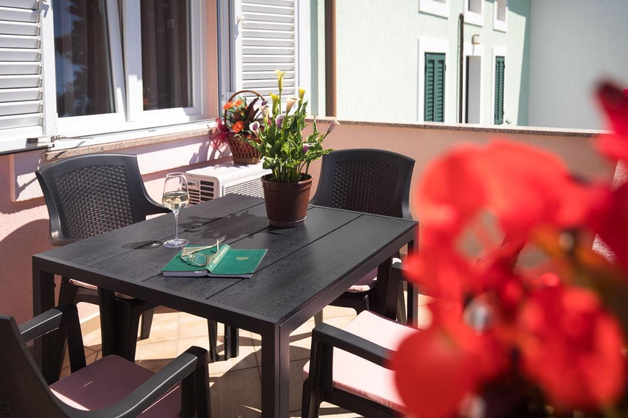 Apartment Oleander Пунат Экстерьер фото