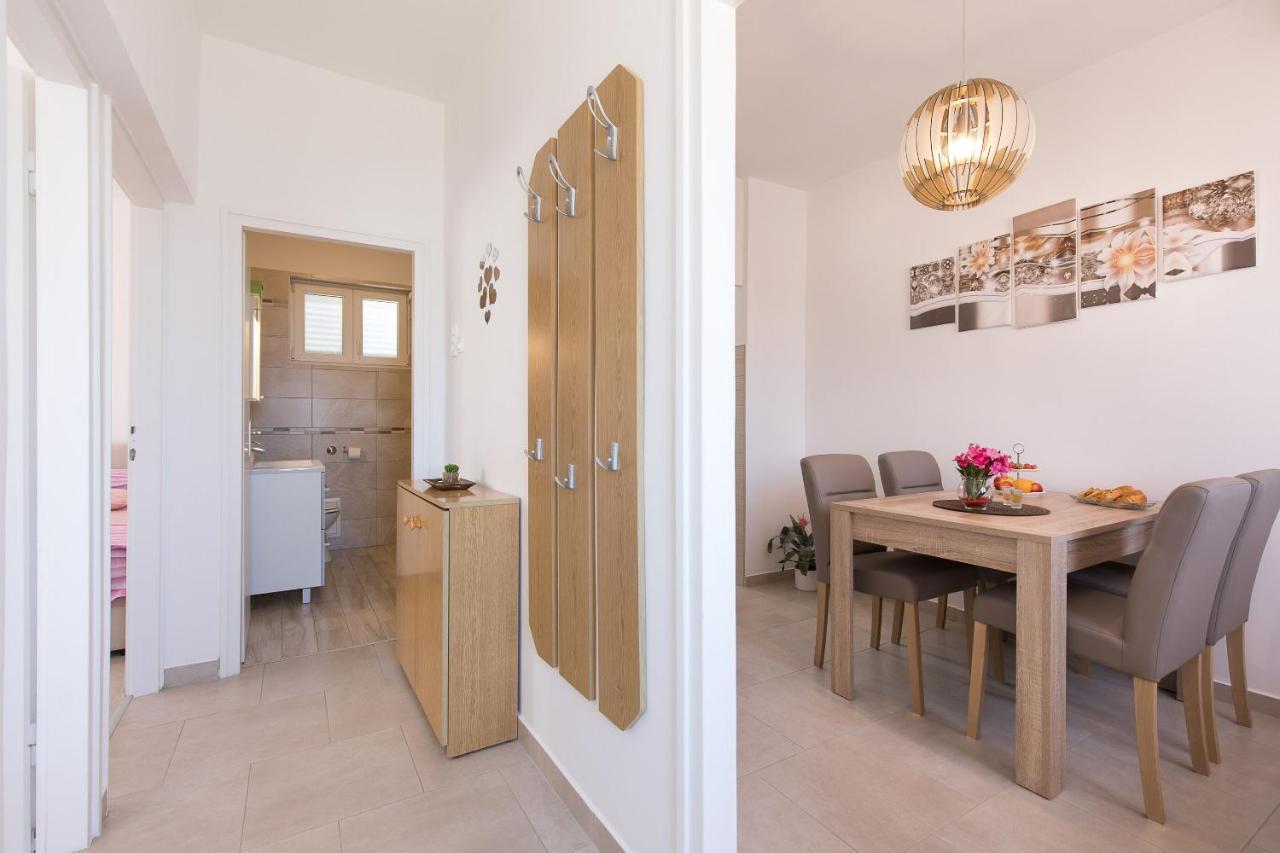 Apartment Oleander Пунат Экстерьер фото