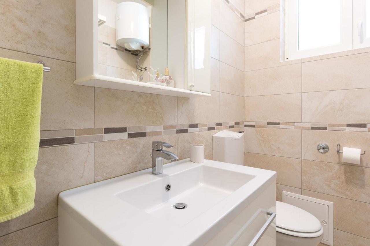 Apartment Oleander Пунат Экстерьер фото