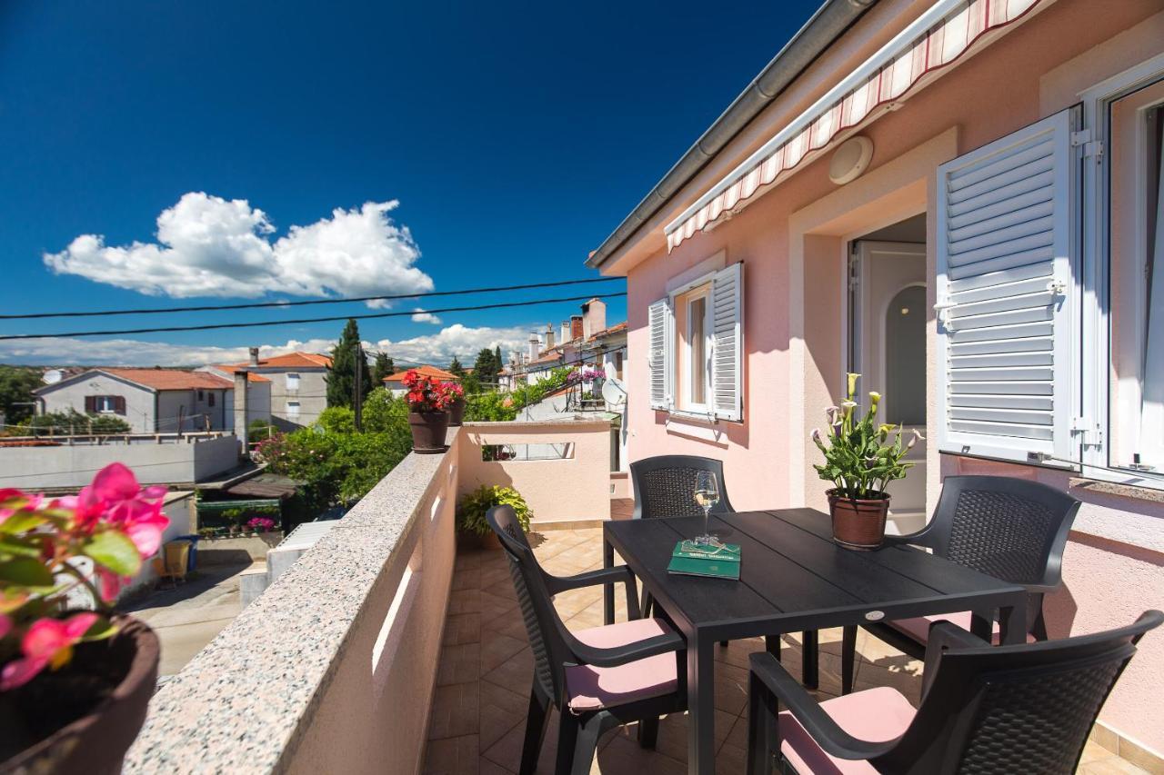Apartment Oleander Пунат Экстерьер фото