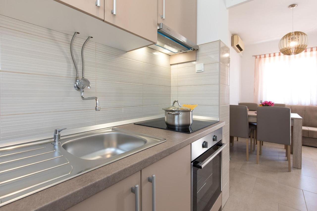 Apartment Oleander Пунат Экстерьер фото