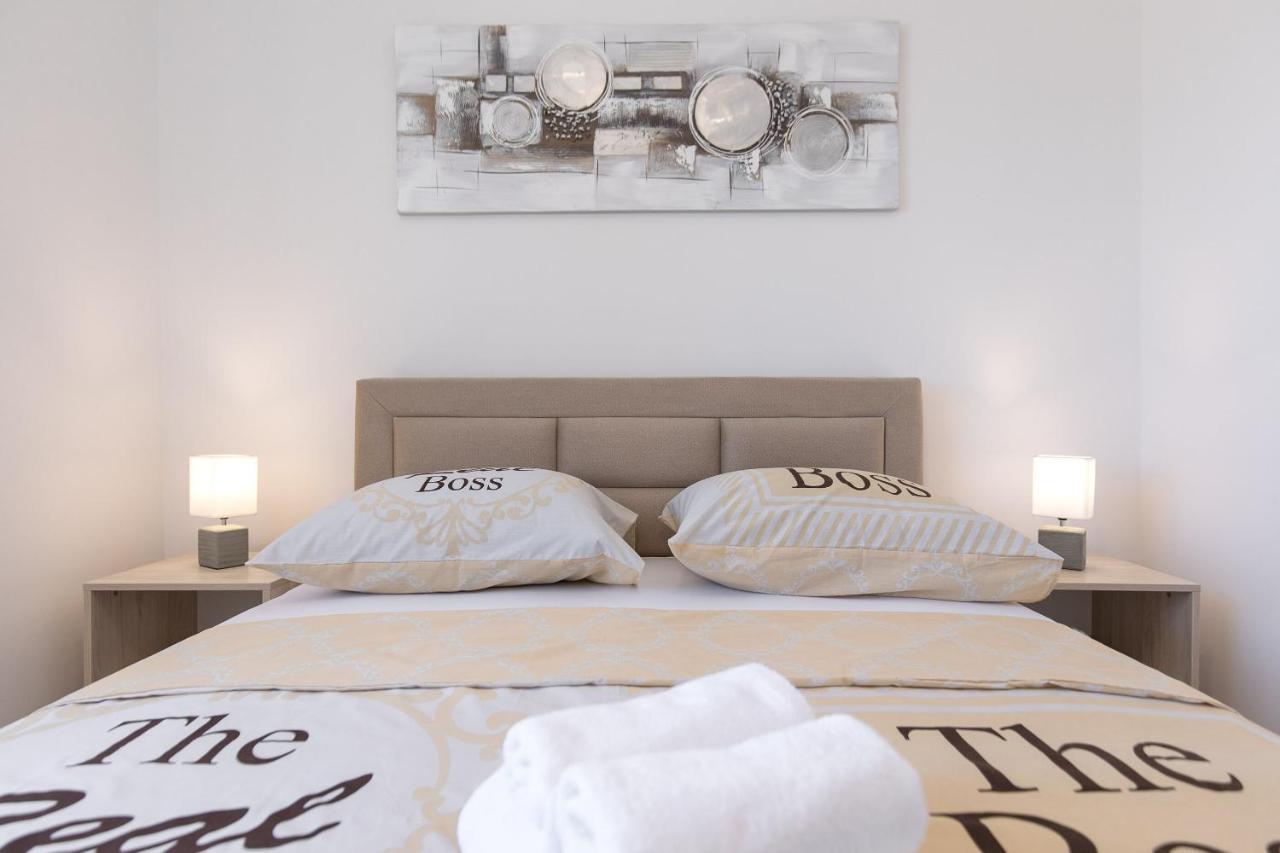 Apartment Oleander Пунат Экстерьер фото