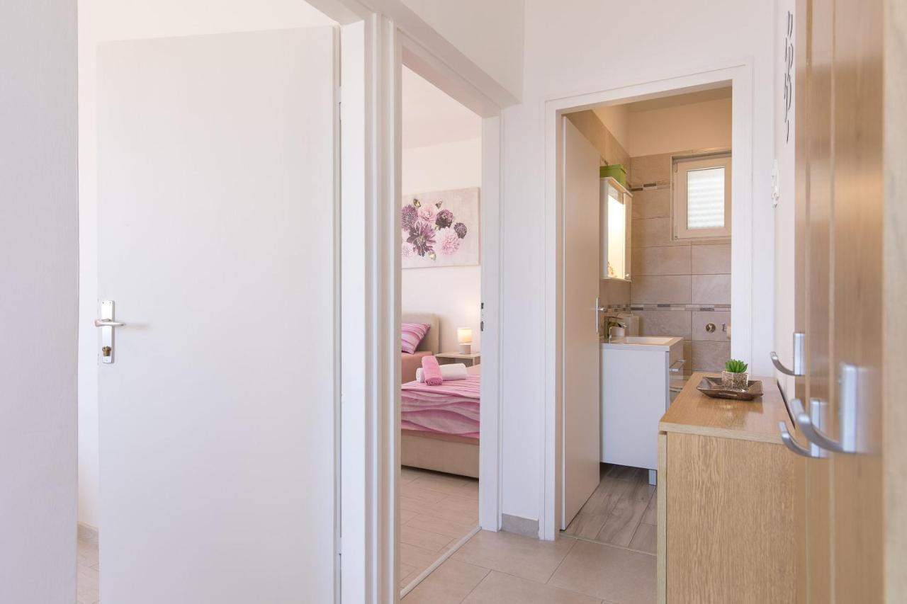 Apartment Oleander Пунат Экстерьер фото