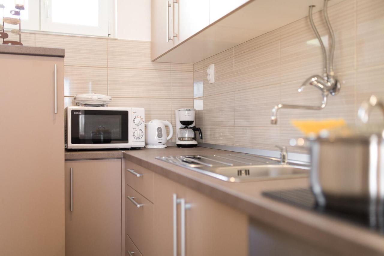 Apartment Oleander Пунат Экстерьер фото