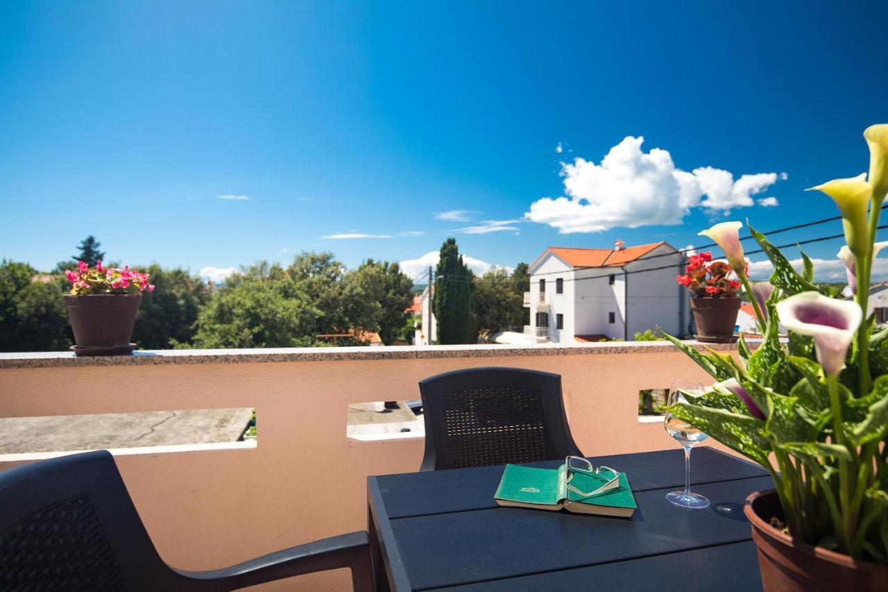 Apartment Oleander Пунат Экстерьер фото